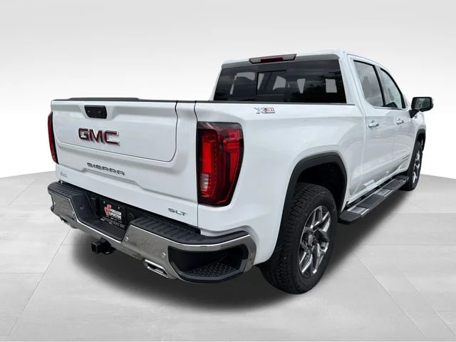 2026 GMC Sierra 1500 SLT - Photo 7