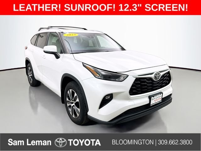 2023 Toyota Highlander