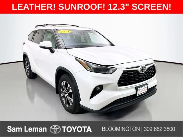 2023 Toyota Highlander