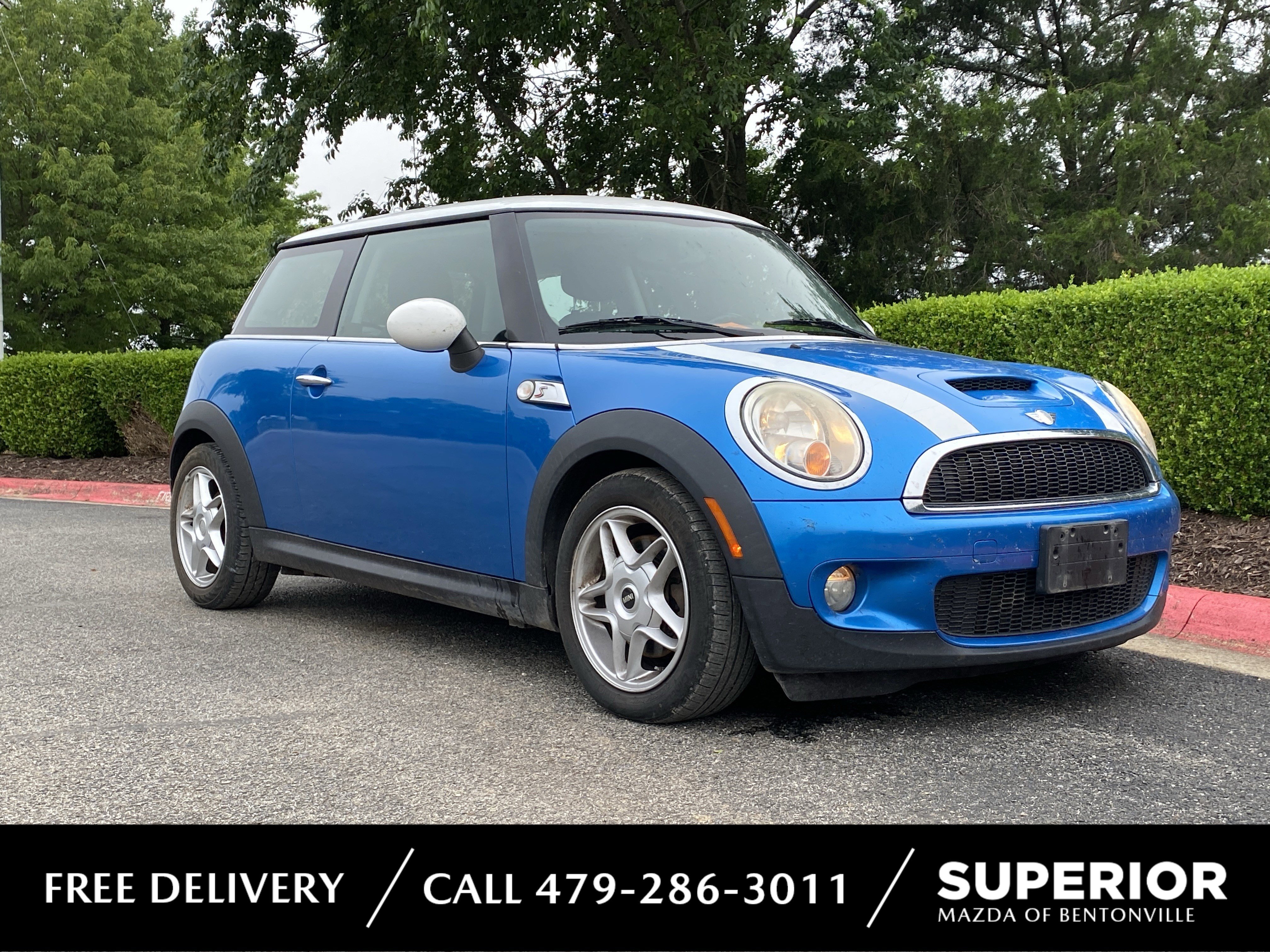 2008 MINI Cooper S's photo