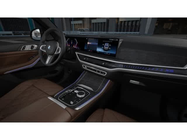 New 2026 Black Sapphire Metallic BMW xDrive40i image 14