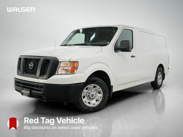2018 Nissan NV2500 HD SV
