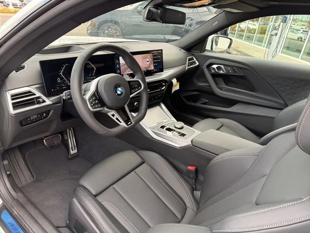 New 2026 White BMW 230i image 13