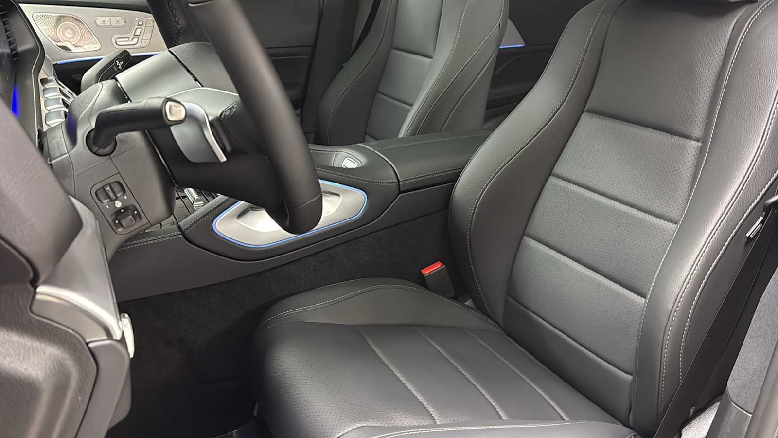 New 2026 Selenite Grey Metallic Mercedes-Benz GLE 350 image 30