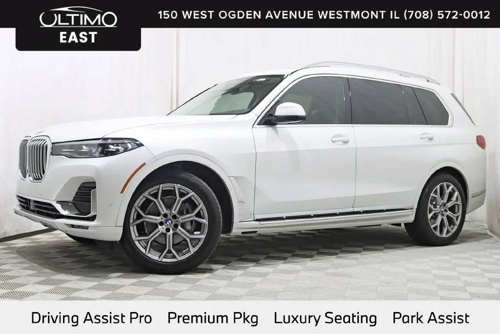 2022 BMW X7