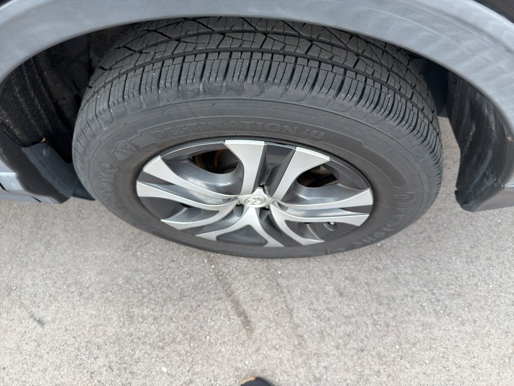 Used 2018 Black Toyota LE image 6