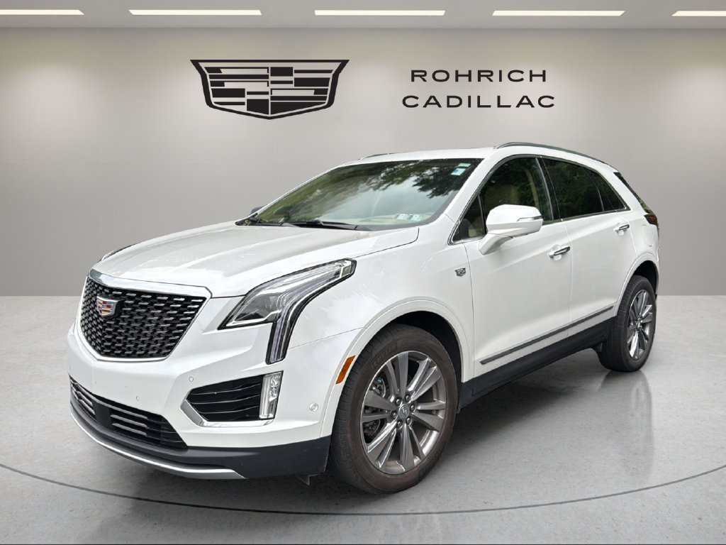 2024 Cadillac XT5