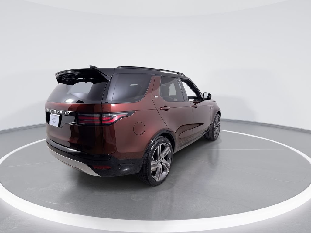 2026 Land Rover Discovery Gemini Edition - Photo 8