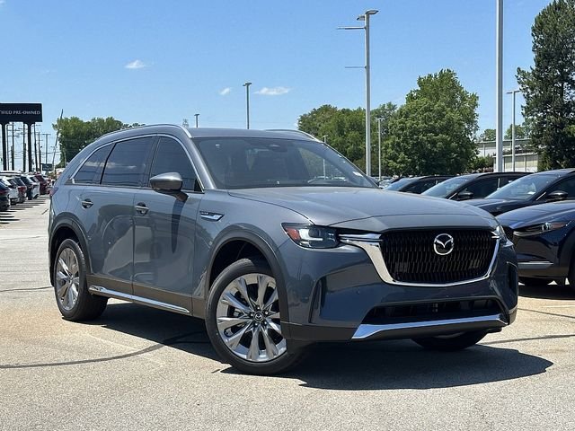 2026 Mazda CX-90 Turbo Premium Plus Package's photo
