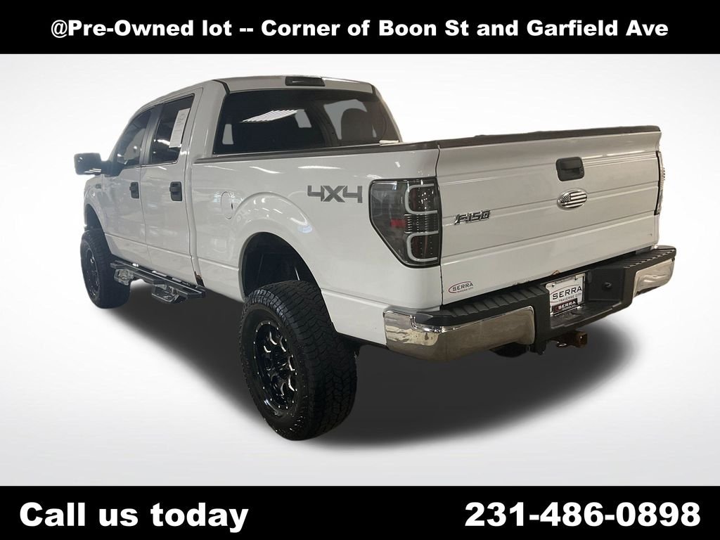 Used 2014  Ford XL image 3