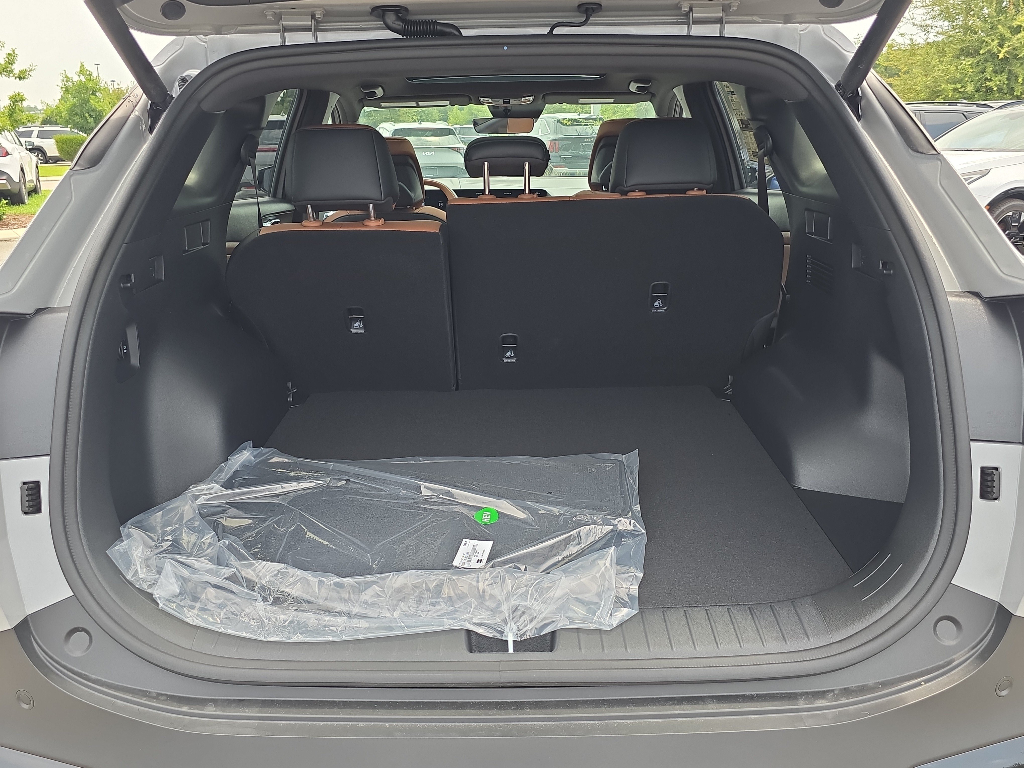 New 2027 Wolf Gray Kia X-Line image 10