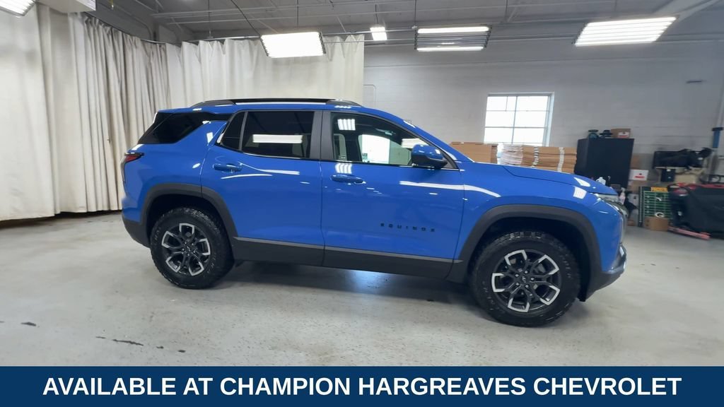 Certified Used 2026 Reef Blue Metallic Chevrolet ACTIV image 11