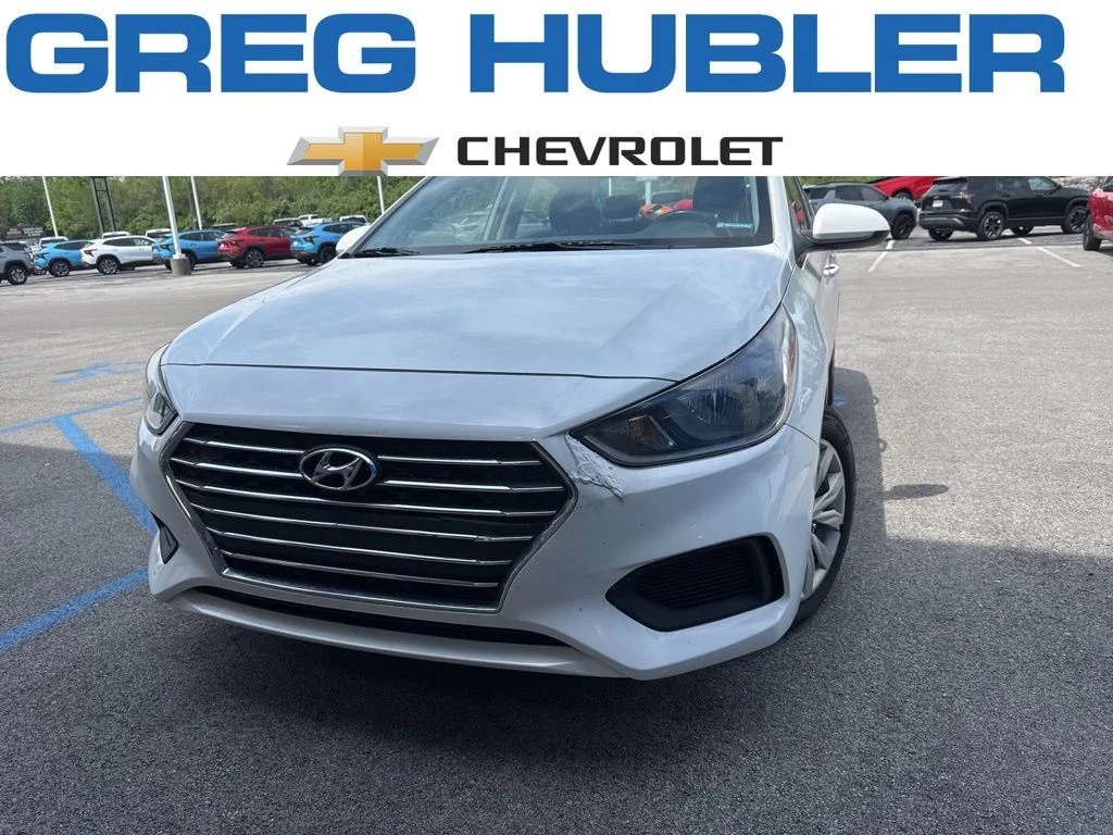 2020 Hyundai Accent SE