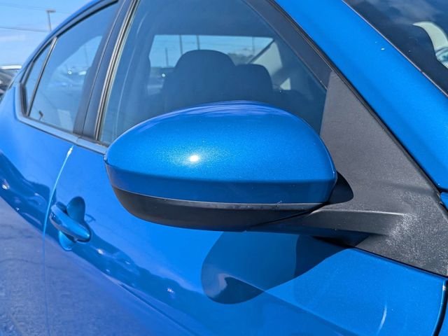 Used 2024 Blue Nissan SV image 11