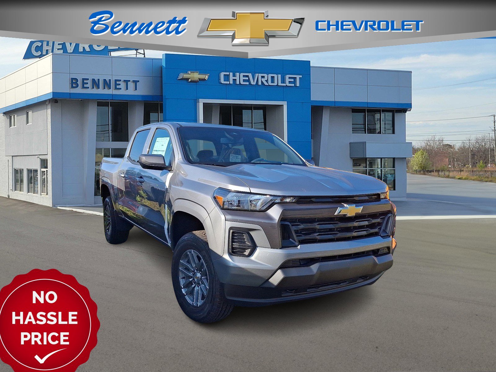 2026 Chevrolet Colorado