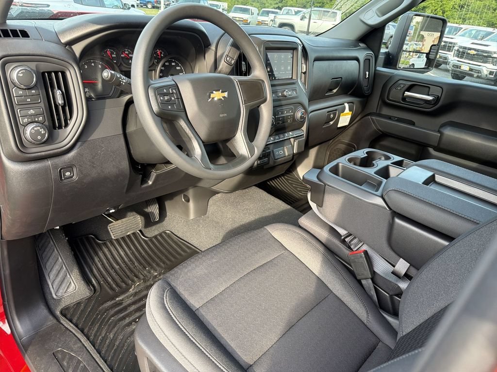 2026 Chevrolet Silverado 2500 HD Custom - Photo 7