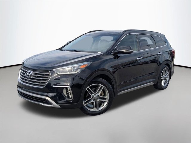 2019 Hyundai Santa Fe XL Limited Ultimate