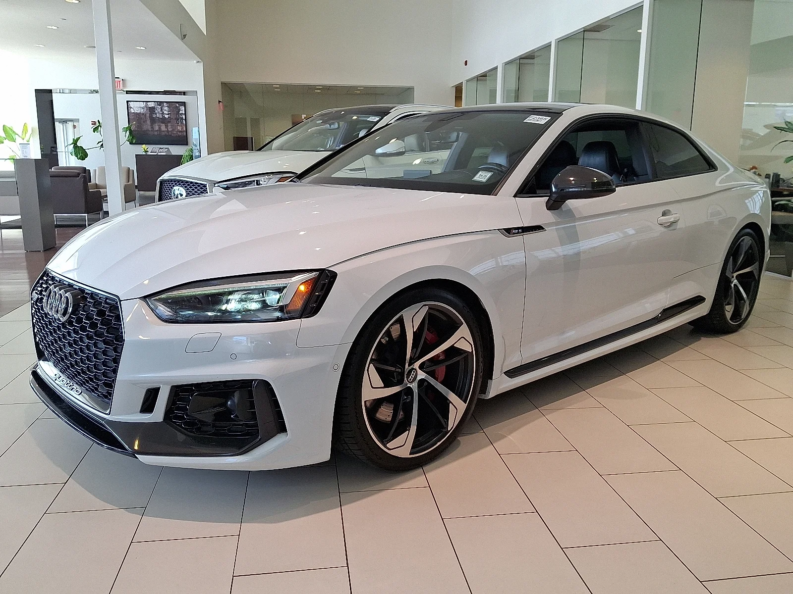 2019 Audi RS 5 2.9 TFSI quattro tiptronic's photo