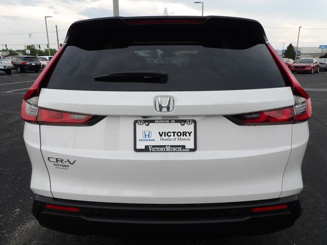 New 2026 Platinum White Pearl Honda EX-L image 6