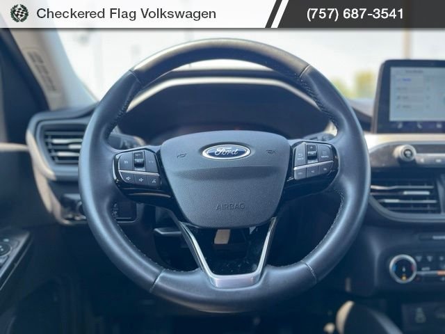 Used 2024 Carbonized Gray Metallic Ford Active image 36