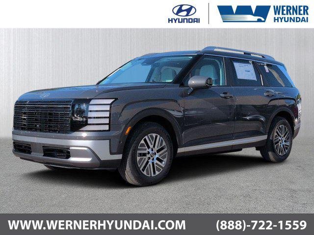 2027 Hyundai PALISADE HYBRID Blue SEL Premium 7P