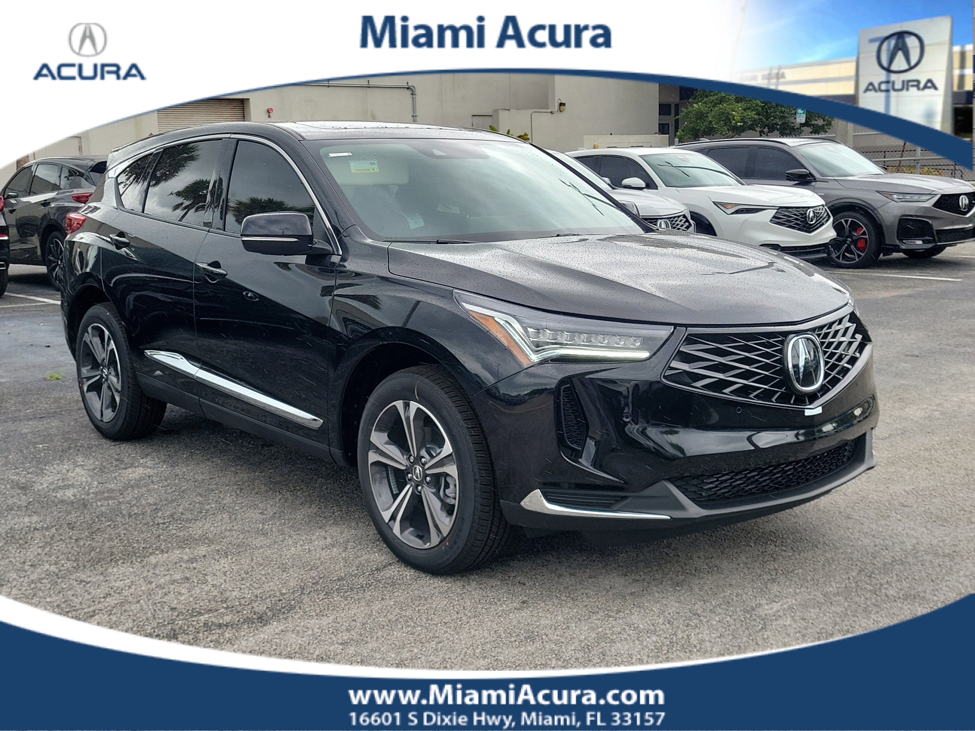 2026 Acura RDX Technology Package SH-AWD's photo
