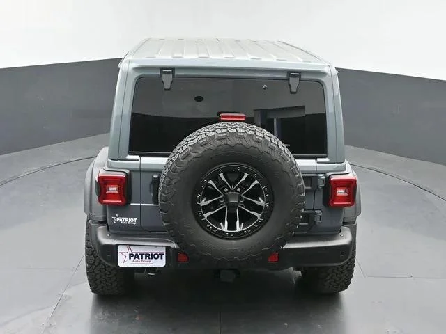 New 2026 Anvil Clearcoat Jeep Rubicon 392 image 35