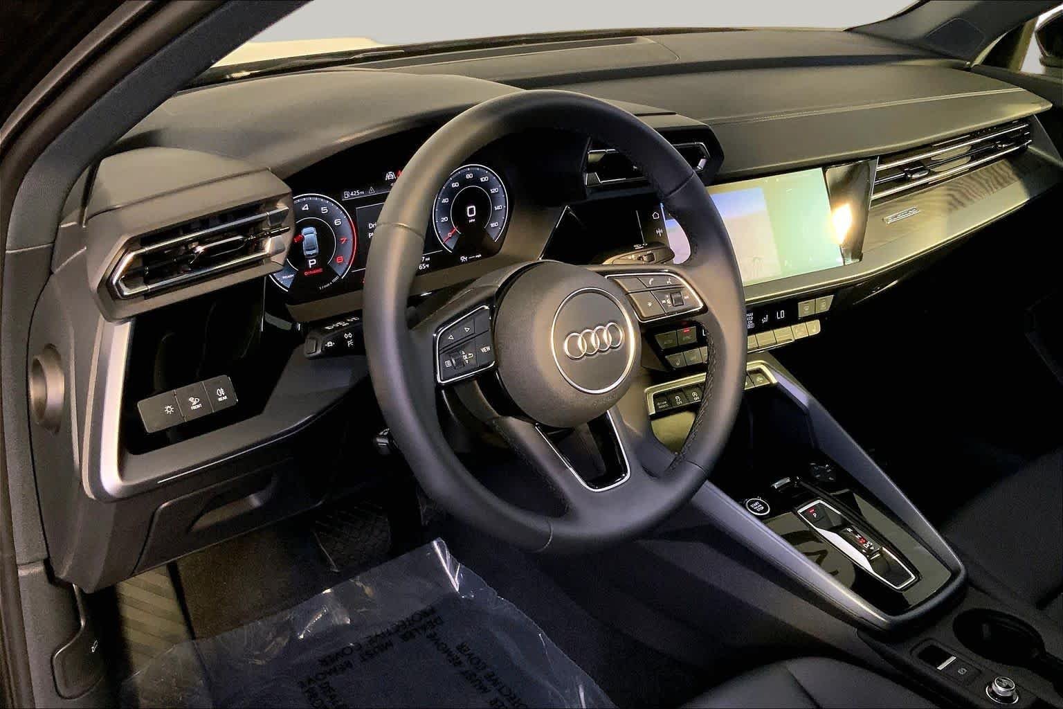 Used 2026 MYTHOS BLACK Audi Premium Plus image 18