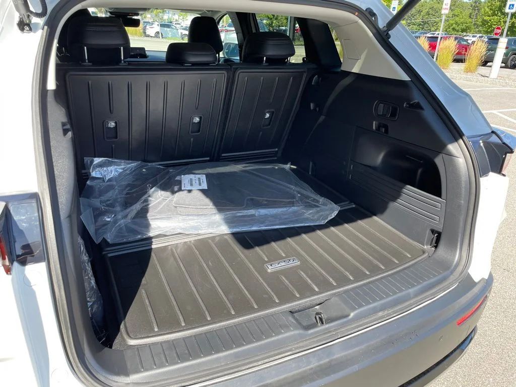 Certified Used 2026 Beige Mazda Premium image 7