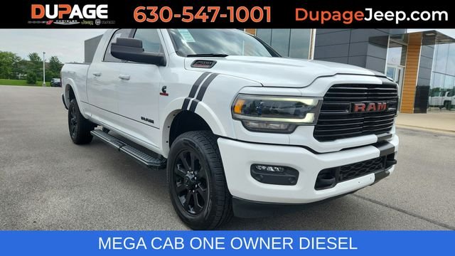 2022 Ram 2500 Laramie