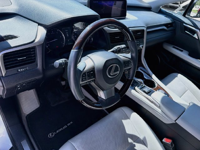Used 2018 Silver Lexus RX 350 image 25