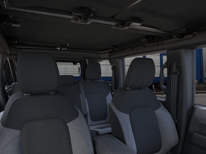 New 2026 Shadow Black Ford Big Bend® image 13