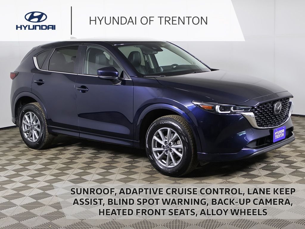 2025 Mazda CX-5 S Preferred package Auto AWD's photo