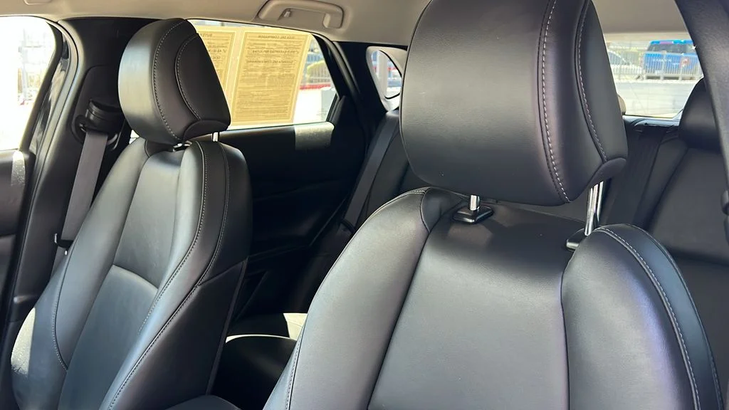 Used 2023 Jet Black Mica Mazda 2.5 S Preferred Package image 14