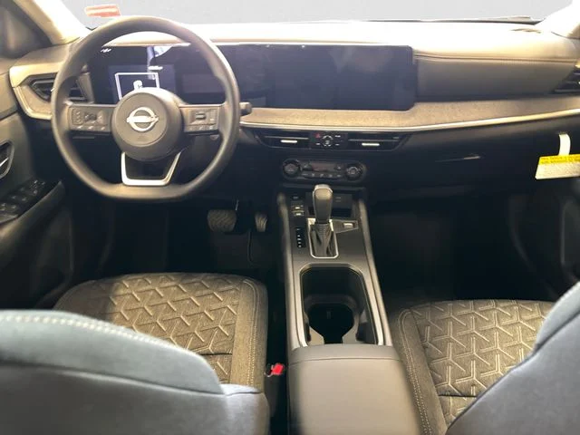 New 2026 Scarlet Ember Tintcoat Nissan SV image 10