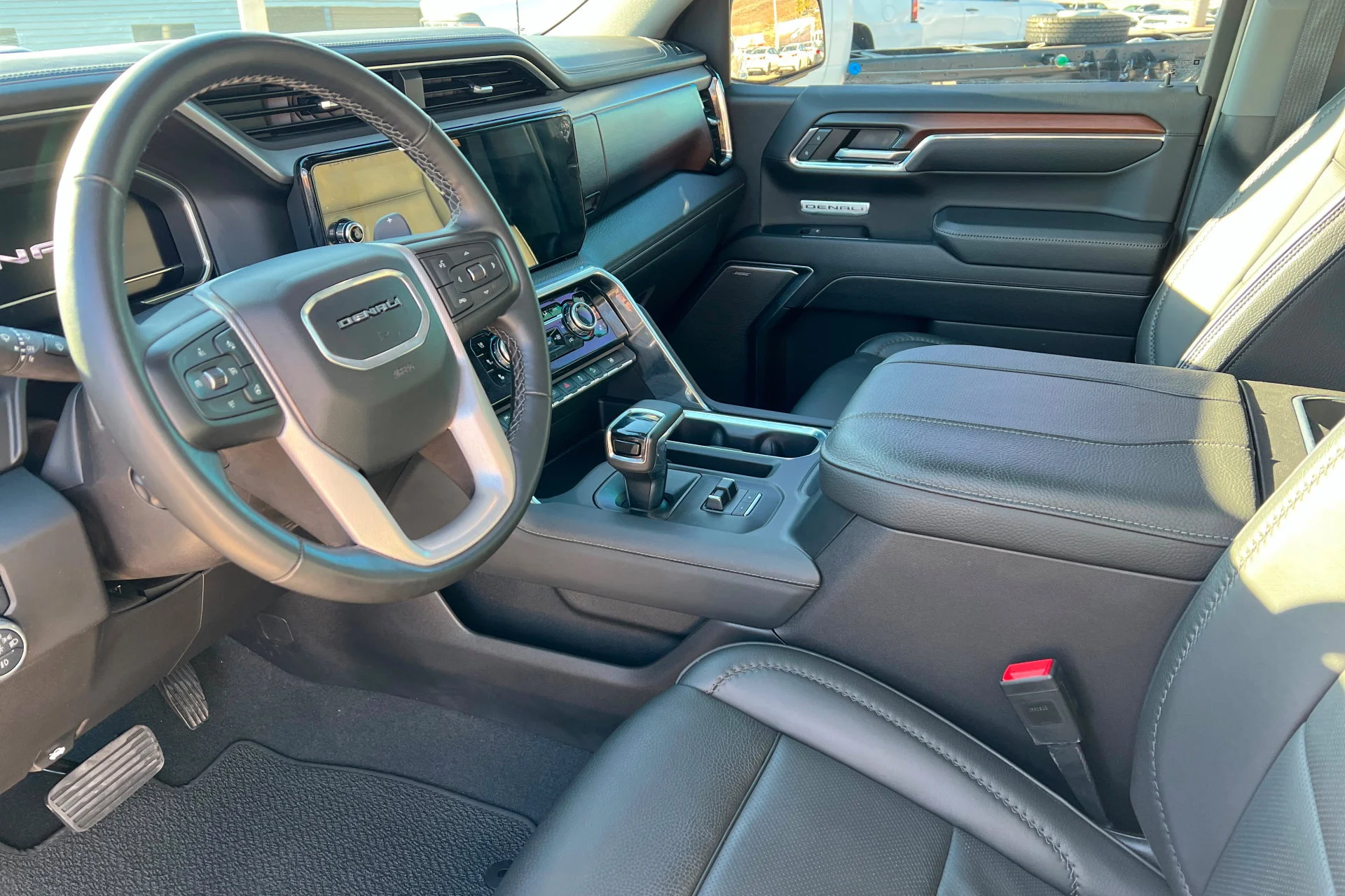 2024 GMC Sierra 1500 Denali Denali - Photo 15