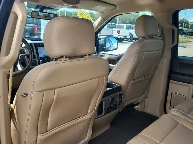 Used 2020 Black Ford Lariat image 12