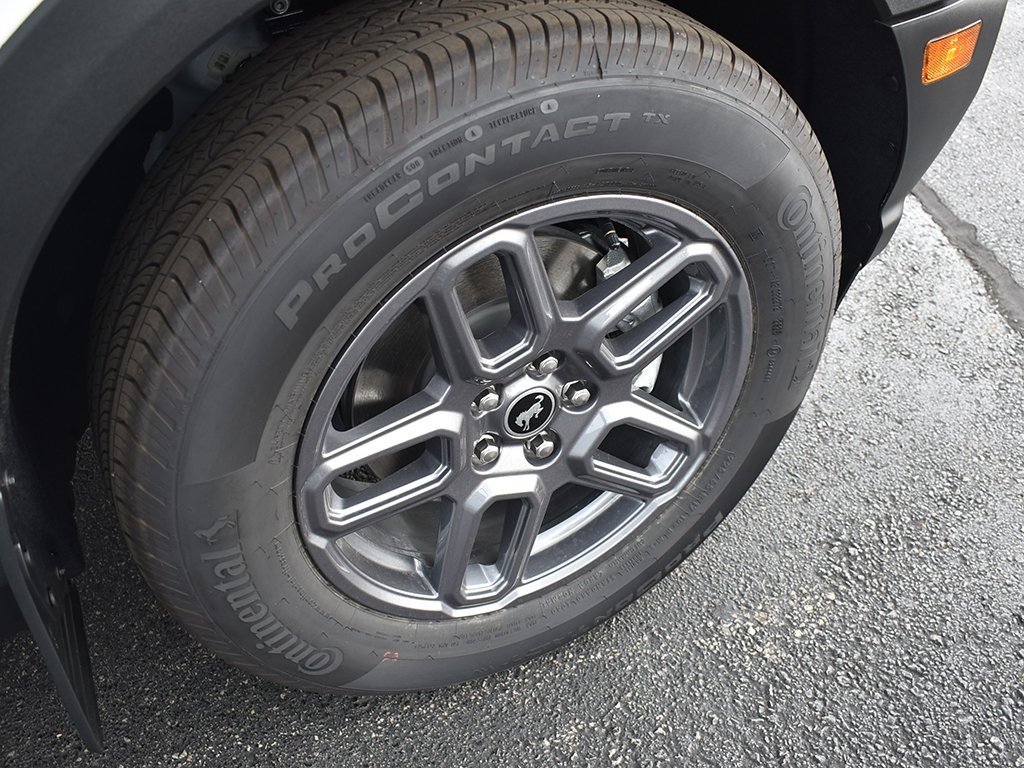 2025 Ford Bronco Sport Big Bend photo 3