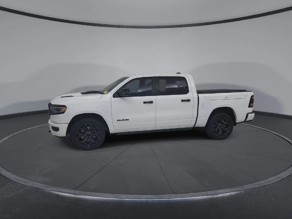 Certified Used 2024 White Ram Limited image 10