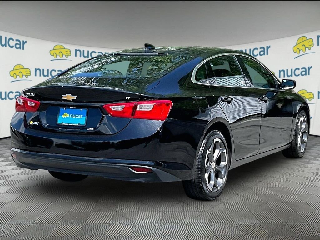 Used 2023 Black Chevrolet LT image 6