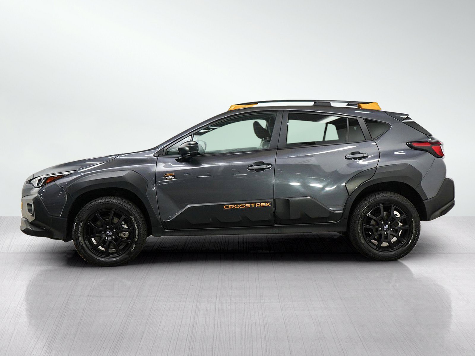 Used 2024 Subaru Crosstrek Wilderness with VIN 4S4GUHU66R3768928 for sale in South Saint Paul, Minnesota