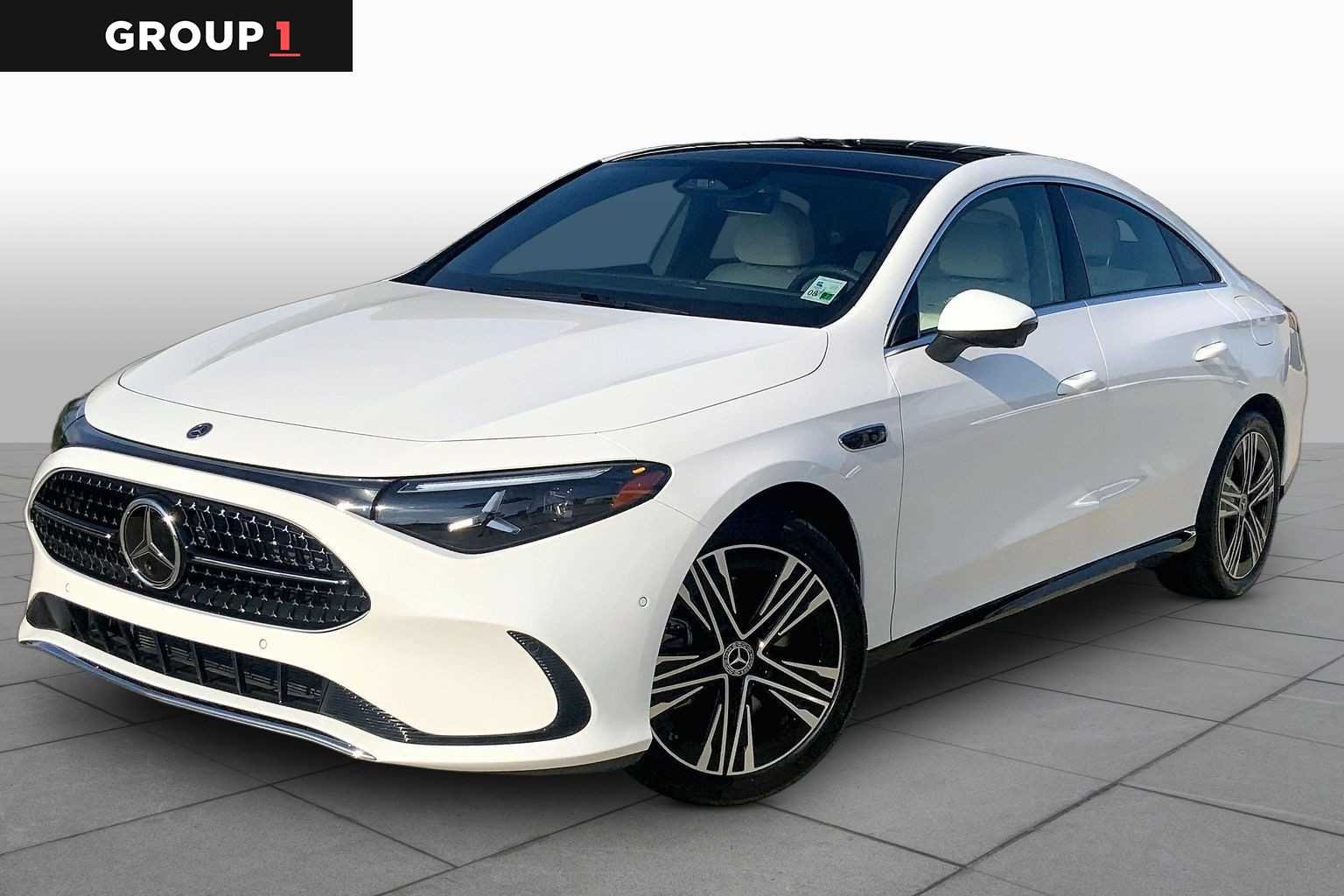 2027 Mercedes-Benz CLA 220 Hybrid