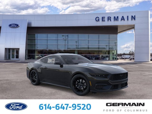 New 2026 Shadow Black Ford EcoBoost image 11