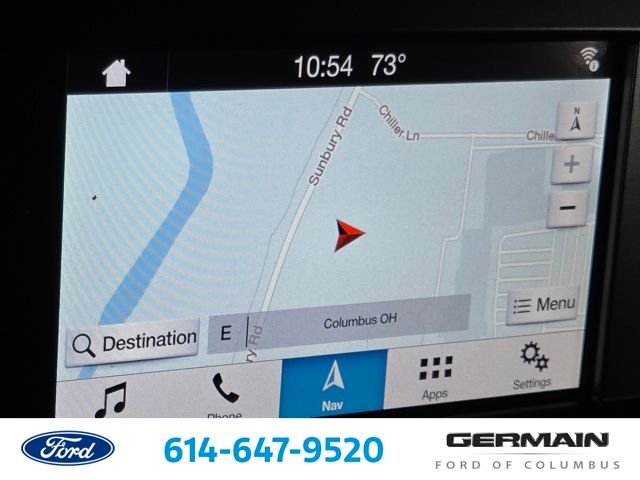 Used 2019 Agate Black Metallic Ford XLT image 32
