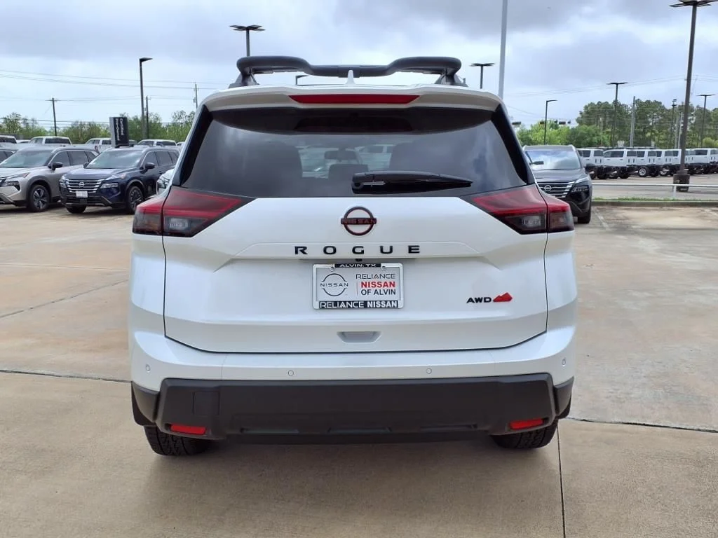 2025 Nissan Rogue Rock Creek - Photo 12