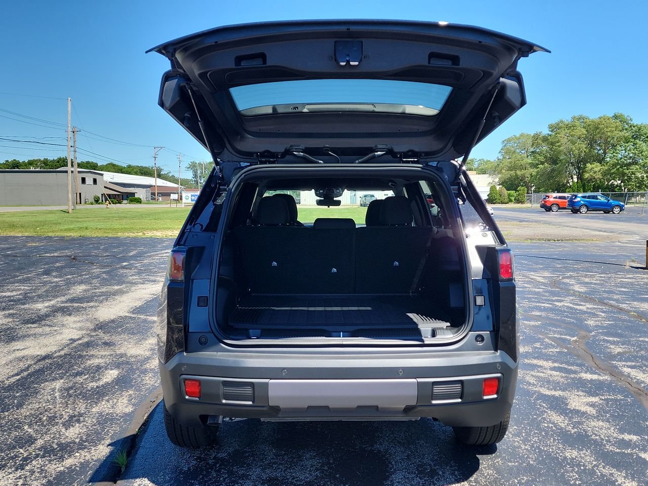 New 2026 Black Jeep Laredo image 22