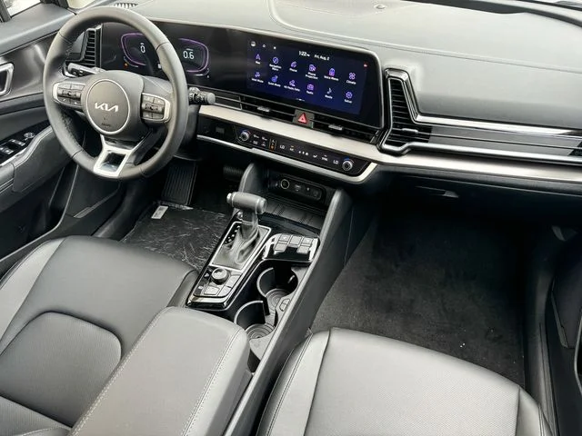 Used 2025 Gray Kia EX image 36