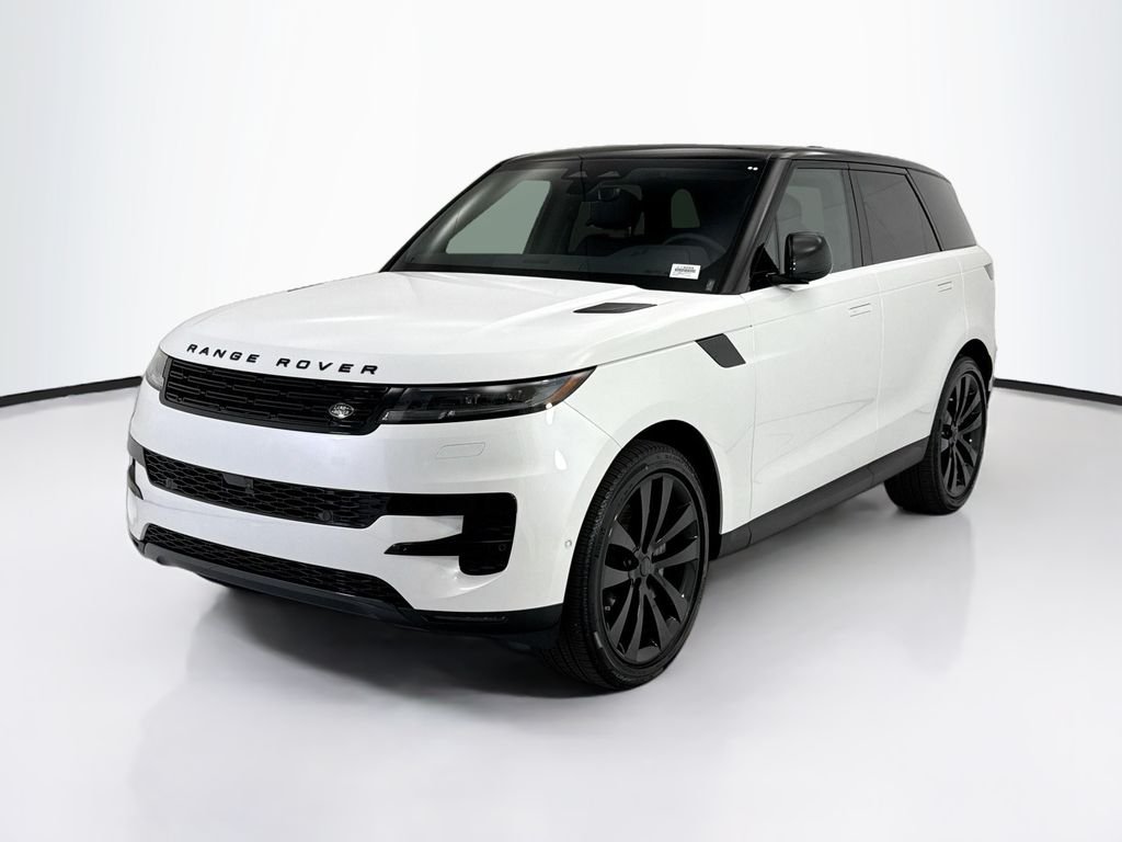 New 2026 Ostuni Pearl White Land Rover SE image 1