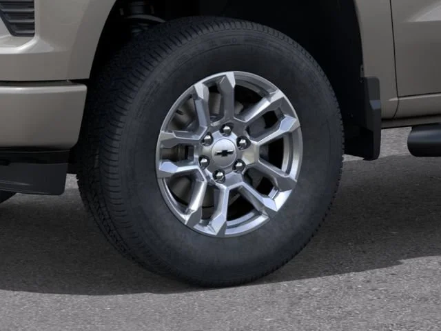New 2026 White Sands Chevrolet RST image 9