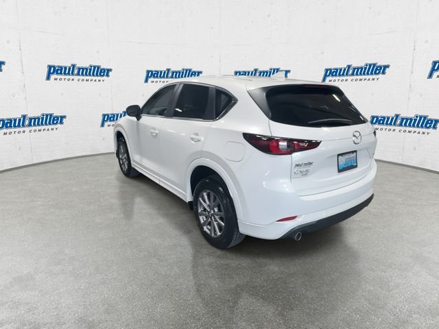 Certified Used 2024 White Mazda 2.5 S Preferred Package image 9